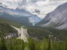 Bristish Columbia et Alberta