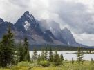 Bristish Columbia et Alberta
