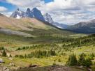 Bristish Columbia et Alberta