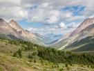 Bristish Columbia et Alberta
