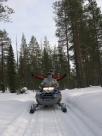 Korvala - snowmobile