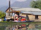 Shikara et Houseboat