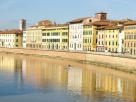 Berges de l'Arno Ã  Pise