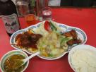 Repas japonais