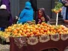 Marchand d'oranges