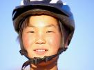 Jeune mongole