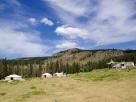 Camp de yourts