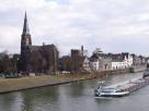PÃ©niche sur la Meuse