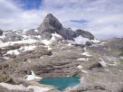 Lac et FluseehÃ¶ri au fond