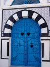 Porte Tunisienne