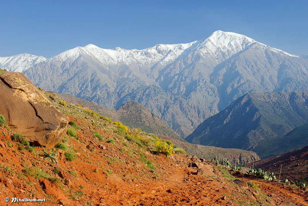 High Atlas