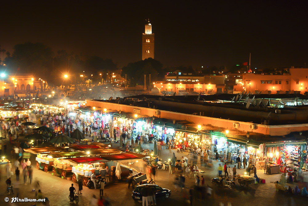 Marrakech