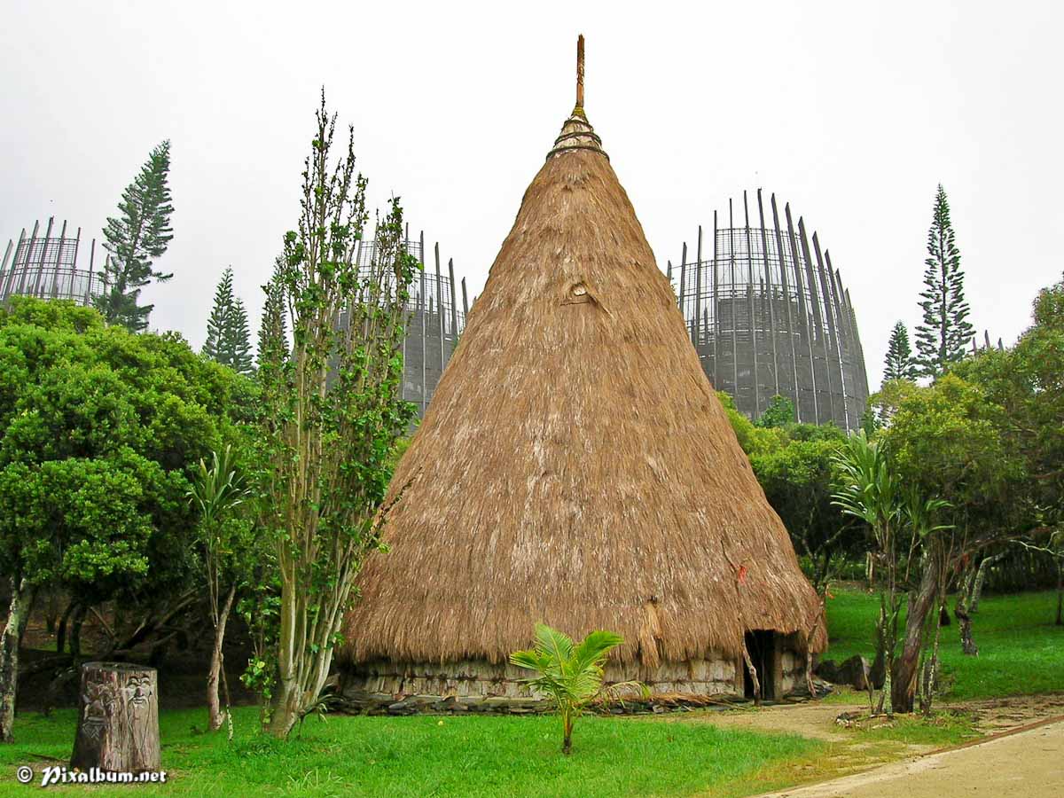 Tjibaou Center