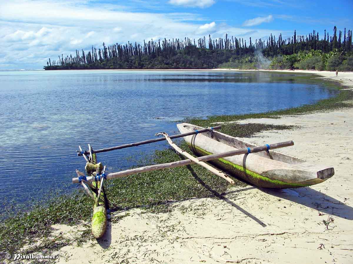 Ile des Pins