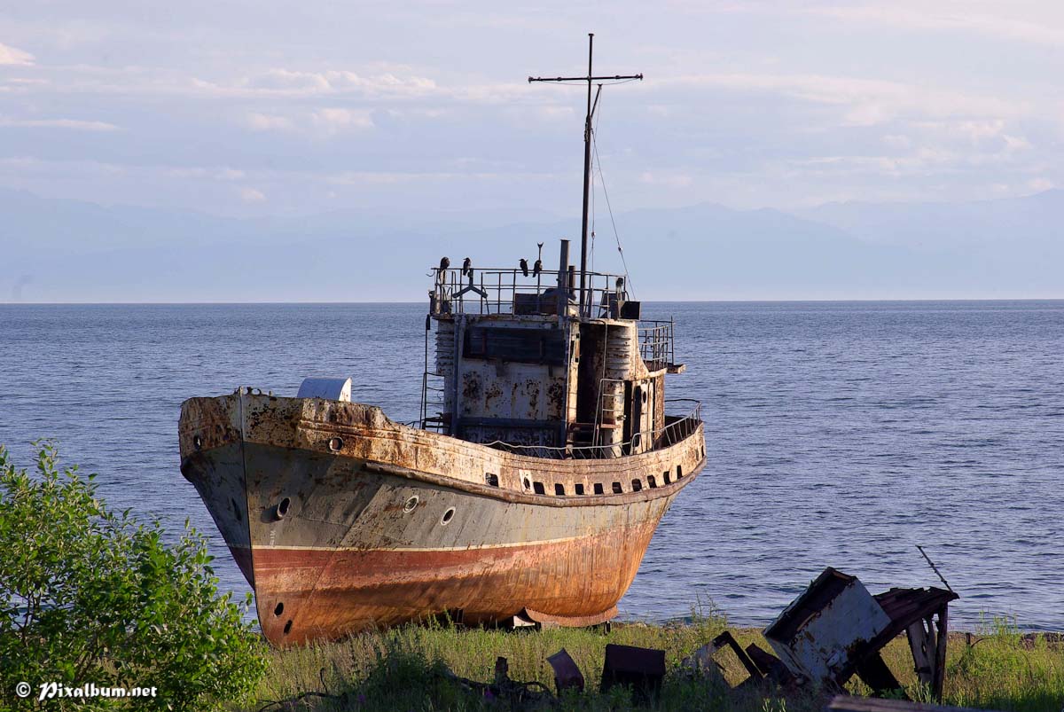 Lac Baikal