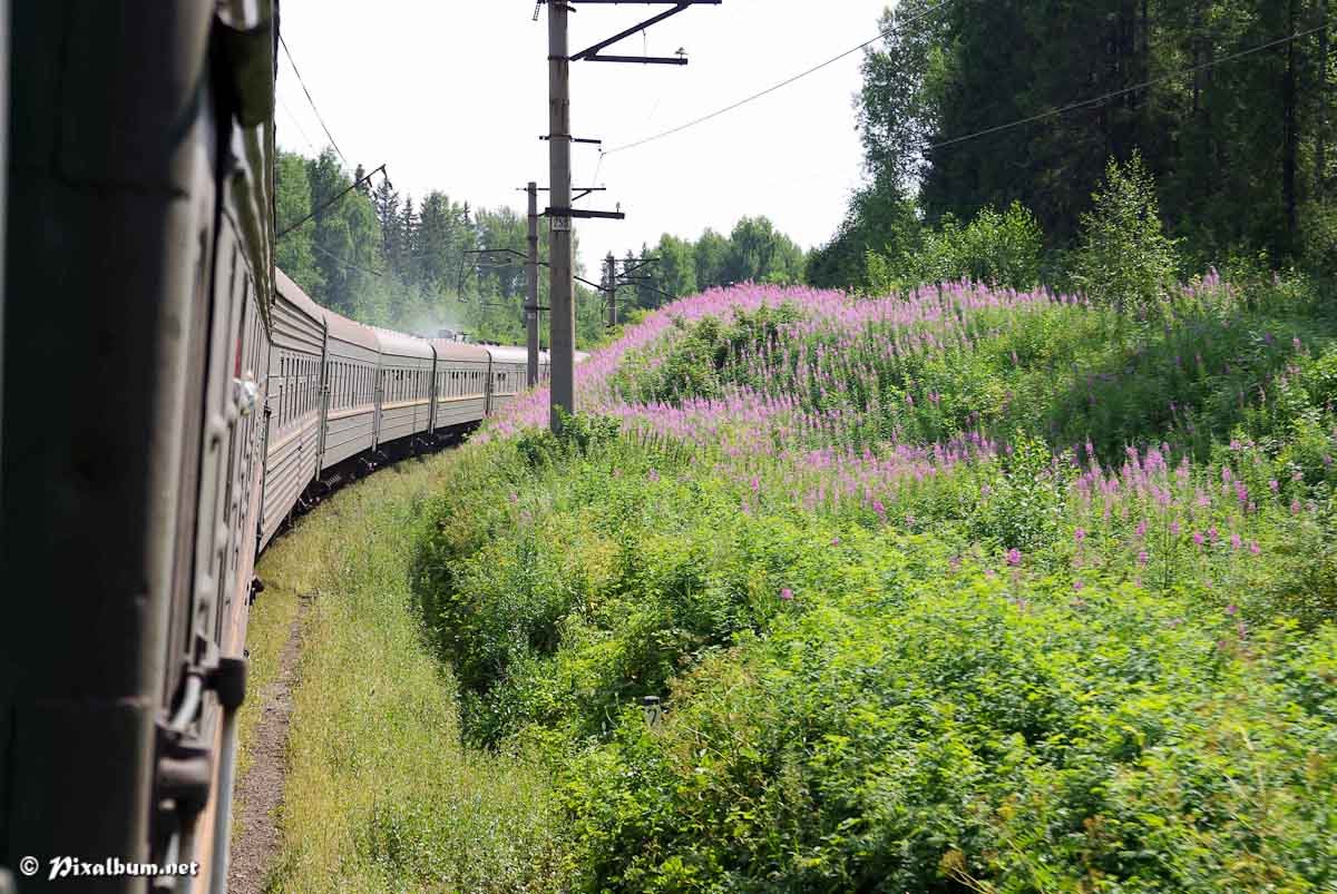 Trans-Siberian Railway